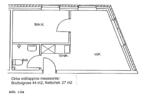 Plantegning